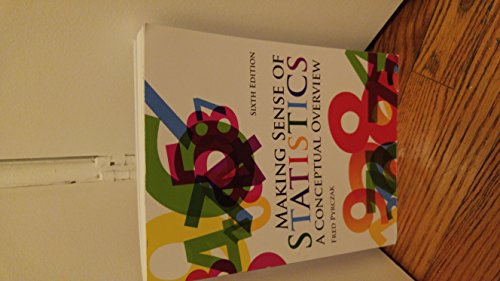 Making Sense of Statistics: A Conceptual Overview