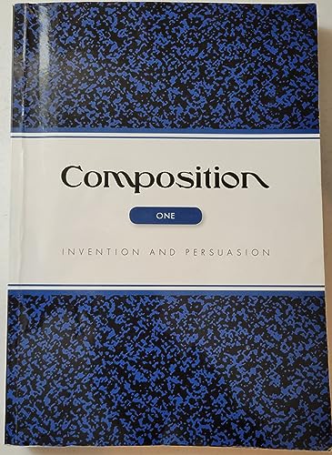 Composition 1 Invention and Persuasion