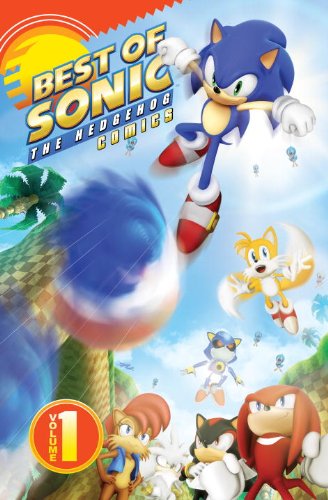 Best of Sonic the Hedgehog