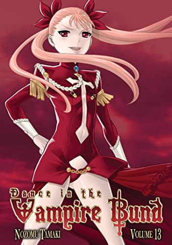 Dance in the Vampire Bund, Vol. 13