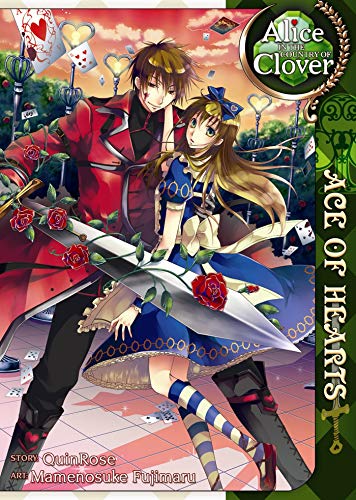 Alice in the Country of Clover: Ace of Hearts