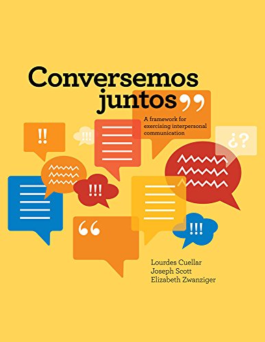 Conversemos juntos (Spanish Edition)