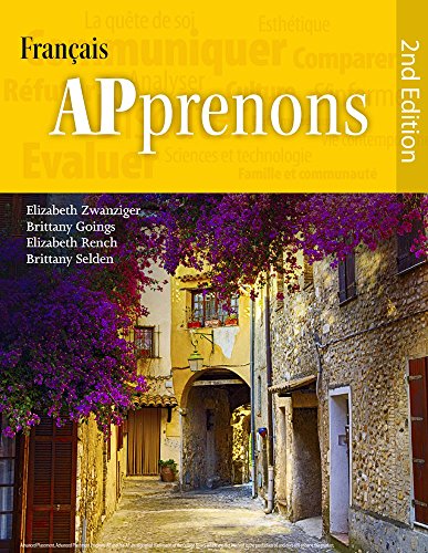 Apprenons