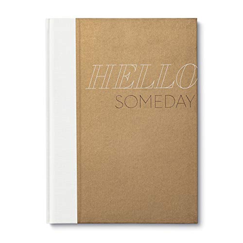 Hello Someday — An activity book to inspire and celebrate your retirement.