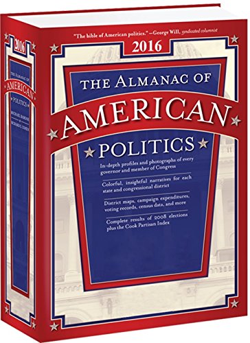 Almanac Of American Politics: 2016