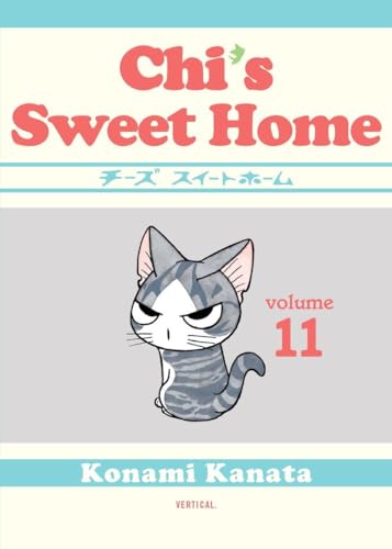 Chi's Sweet Home, volume 11