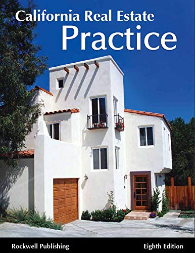 CA Real Estate Practices 8th ed