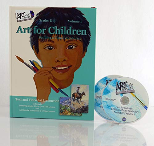Art for Children, Building a Visual Vocabulary