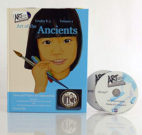 ARTistic Pursuits, Art of the Ancients