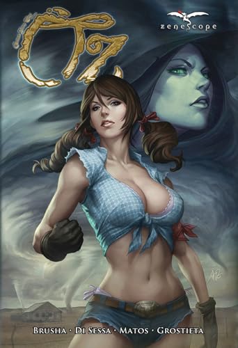 Grimm Fairy Tales: Oz