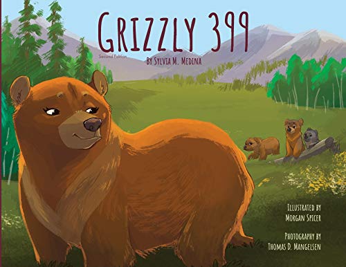 Grizzly 399 - Paperback Special - 2nd Edition (Green Kids Club Adventures)