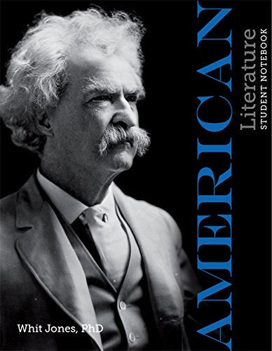 American Literature Student Notebook