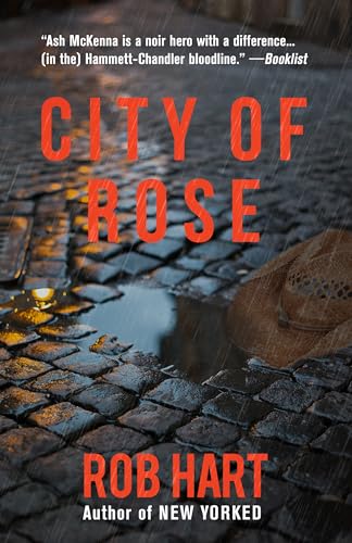 City of Rose (Ash Mckenna, 2)