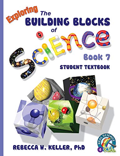 Exploring the Building Blocks of Science Book 7 Student Textbook