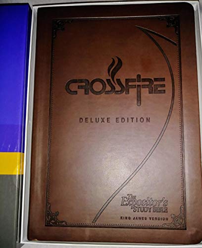 Expositor's Study Bible KJV Crossfire Deluxe