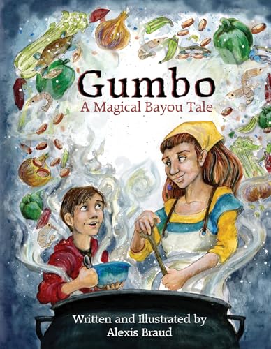 Gumbo: A Magical Bayou Tale
