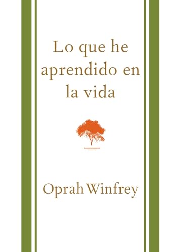 Lo que he aprendido en la vida (What I Know For Sure)
