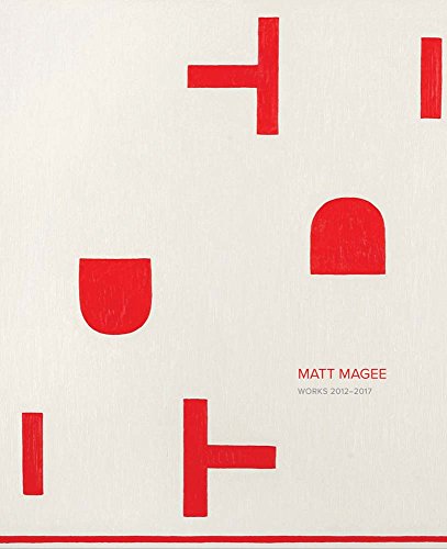 Matt Magee: Works 2012–2018