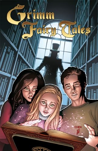 Grimm Fairy Tales Arcane Acre Volume 2