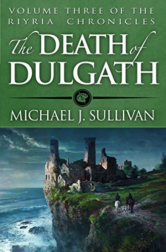 The Death of Dulgath (Riyria Chronicles)