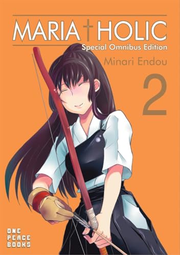 Maria Holic Volume 02: Special Omnibus Edition (Maria Holic Series)