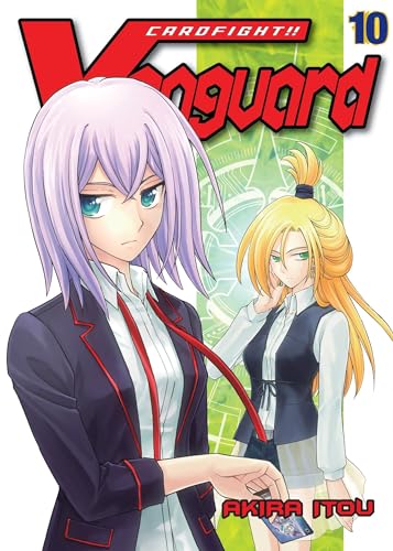 Cardfight!! Vanguard 10