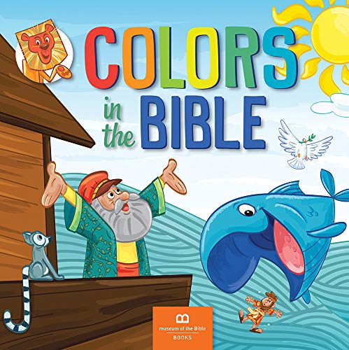 Colors in the Bible