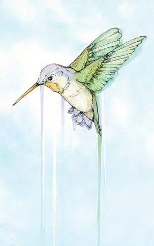 Hummingbird (Genuine Rare Bird Book)