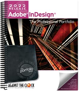 Adobe InDesign 2022: The Professional Portfolio
