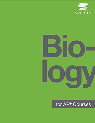 Biology for AP® Courses by OpenStax (Official Print Version, paperback, full color)