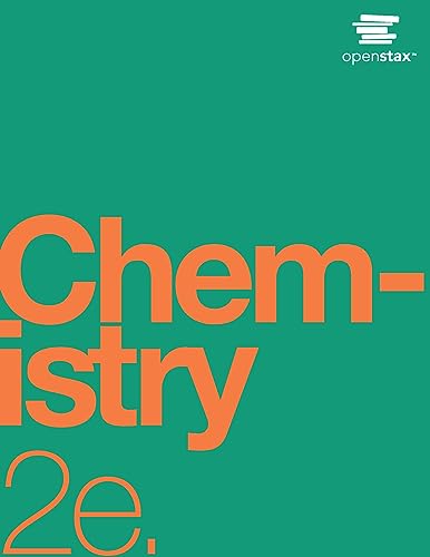 Chemistry 2e by OpenStax (paperback version, full color)