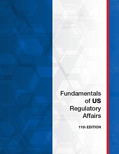Fundamentals of US Regulatory Affairs