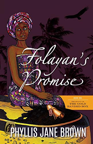 Folayan's Promise (Legacy of the Gold Banded Box)