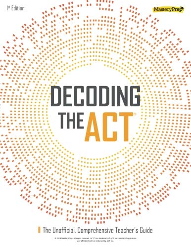 Decoding the ACT