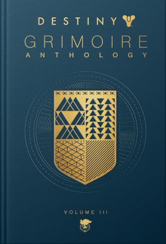 Destiny Grimoire Anthology, Volume III: War Machines