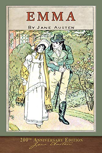 Emma (200th Anniversary Edition): With 40 Original Illustrations