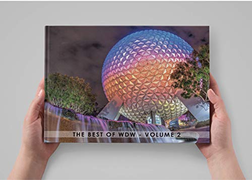 The Best of WDW - Volume 2 (Hardcover)