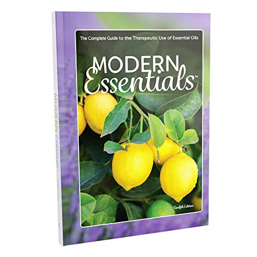 Modern Essentials: The Complete Guide to the Therapeutic Use of Essential Oils | 12th Edition - September 2020 | by Alan and Connie Higley (Sold Individually)