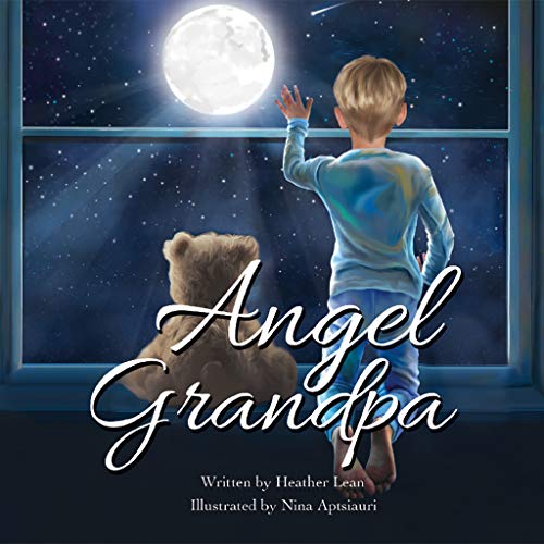 Angel Grandpa
