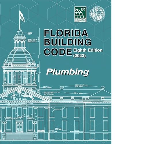 Florida Building Code - Plumbing, Eighth Edition (2023)