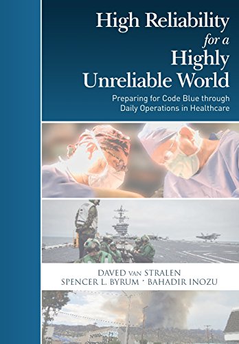 High Reliability for a Highly Unreliable World: Preparing for Code Blue through Daily Operations in Healthcare (Practical High Reliability)