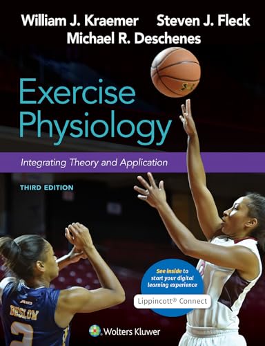 Exercise Physiology: Integrating Theory and Application (Lippincott Connect)
