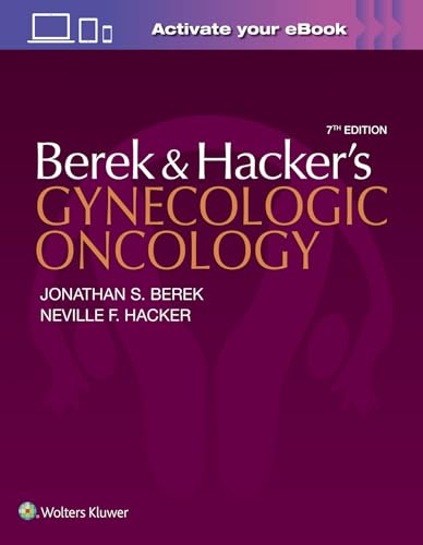 Berek and Hacker's Gynecologic Oncology