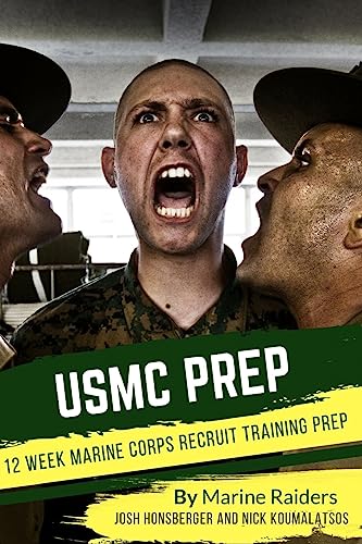 12 Week Marine Corps Recruit Training Prep (Military Prep)