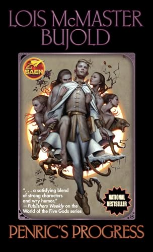Penric's Progress (World of the Five Gods)