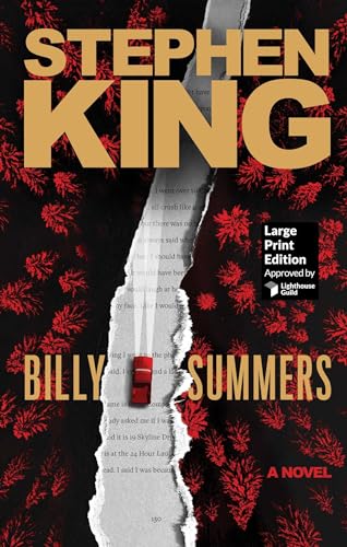 Billy Summers (Large Print Edition): Large Print