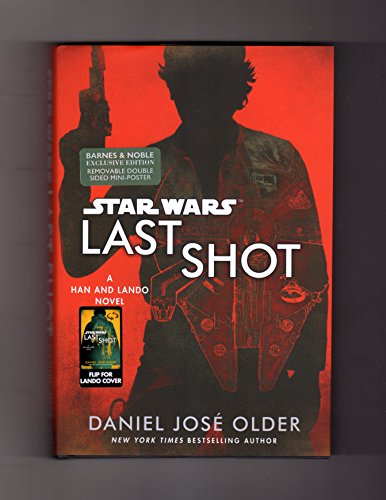 Last Shot (Star Wars) (B&N Exclusive Edition)