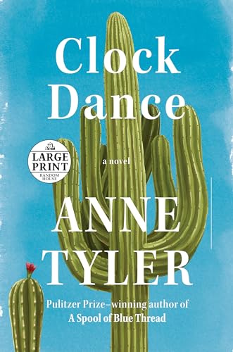 Clock Dance: A novel