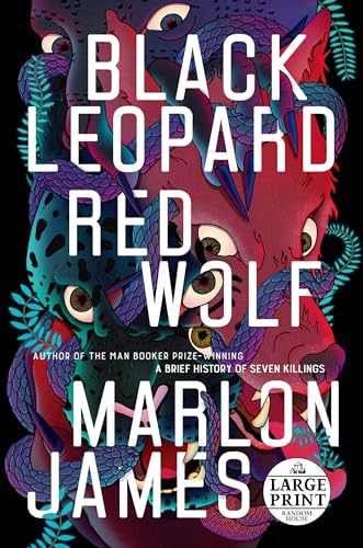 Black Leopard, Red Wolf (The Dark Star Trilogy)