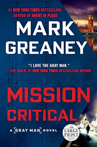 Mission Critical (Gray Man)